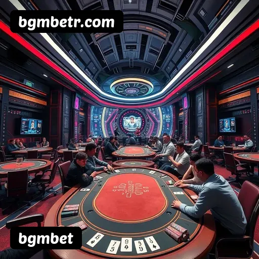 Termos e Condições Transparentes bgmbet